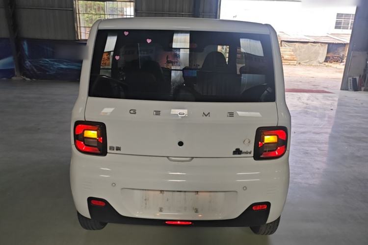 Used Geely Galaxy Panda 2023 Panda Mini 200km Endurance Bear Rear