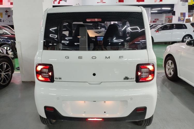 Used Geely Galaxy Panda 2023 Panda Mini 200km Endurance Bear Rear