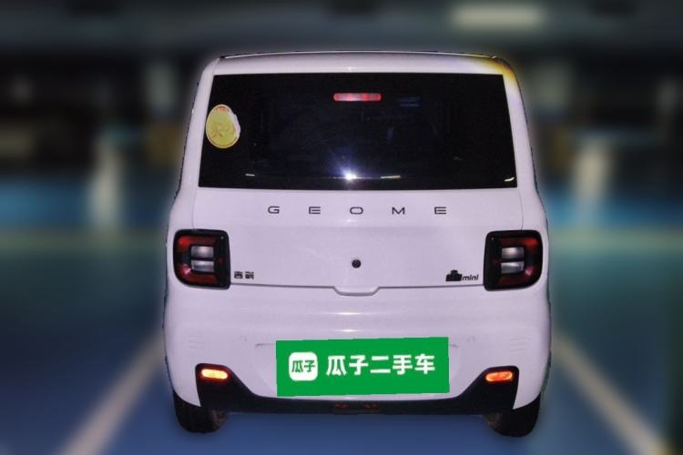 Used Geely Galaxy Panda 2023 Panda Mini 200km Endurance Bear Rear