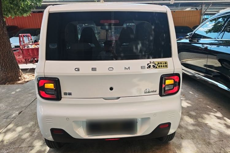 Used Geely Galaxy Panda 2023 Panda Mini 200km Endurance Bear Rear