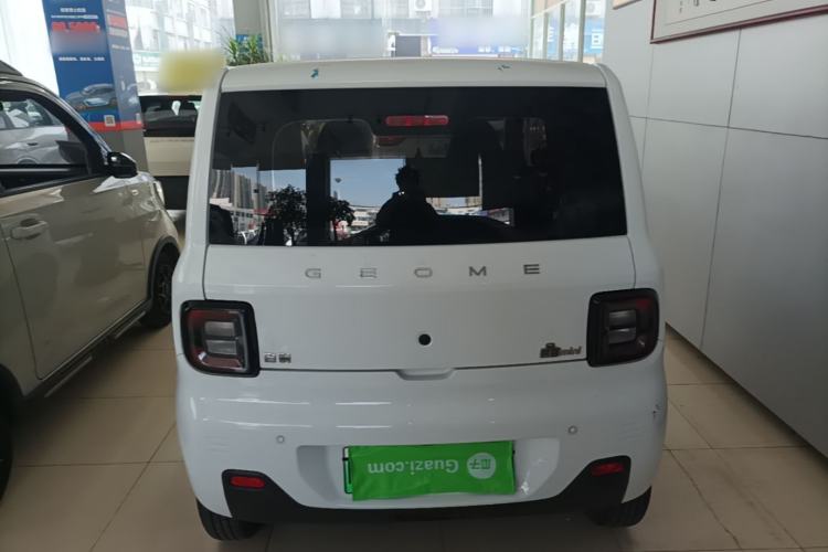 Used Geely Galaxy Panda 2023 Panda Mini 200km Endurance Bear Rear