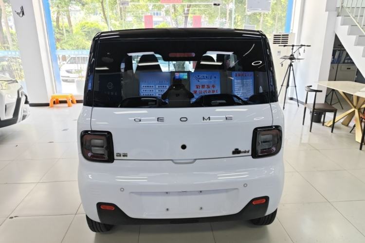 Used Geely Galaxy Panda 2023 Panda Mini 200km Dynamic Bear Rear