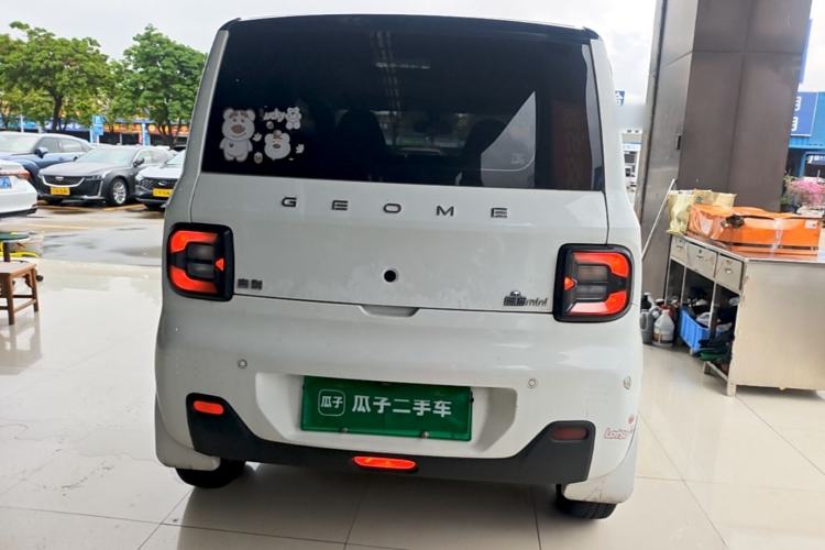 Used Geely Galaxy Panda 2023 Panda Mini 200km Endurance Bear Rear