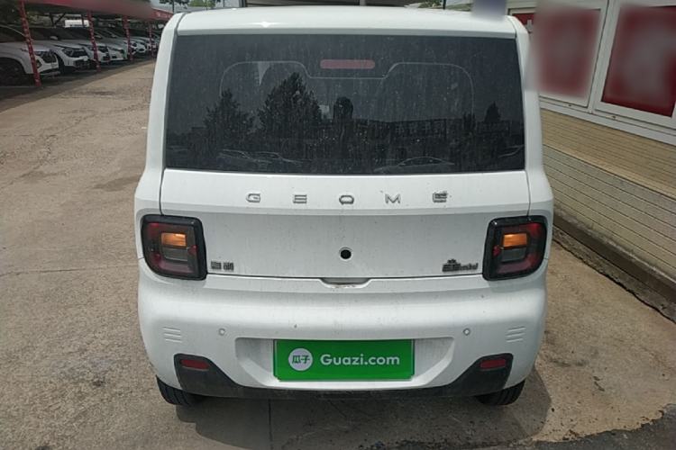 Used Geely Galaxy Panda 2023 Panda Mini 200km Endurance Bear Rear