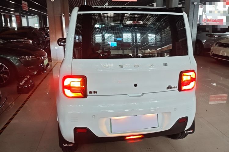 Used Geely Galaxy Panda 2023 Panda Mini 200km Dynamic Bear Rear