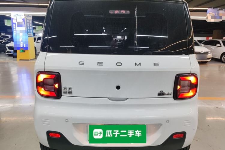 Used Geely Galaxy Panda 2023 Panda Mini 200km Dynamic Bear Rear
