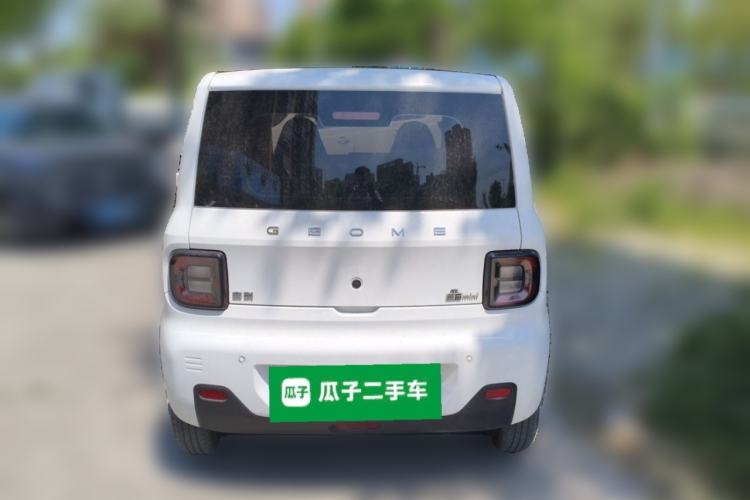 Used Geely Galaxy Panda 2023 Panda Mini 200km Dynamic Bear Rear
