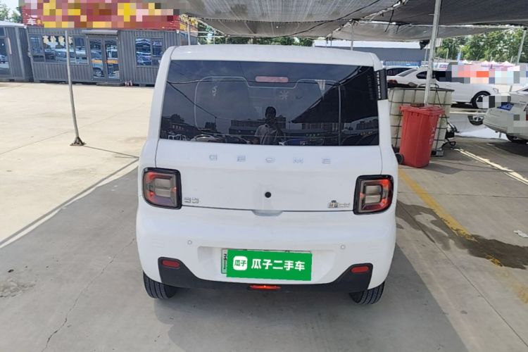 Used Geely Galaxy Panda 2023 Panda Mini 120km Super Cute Bear Rear