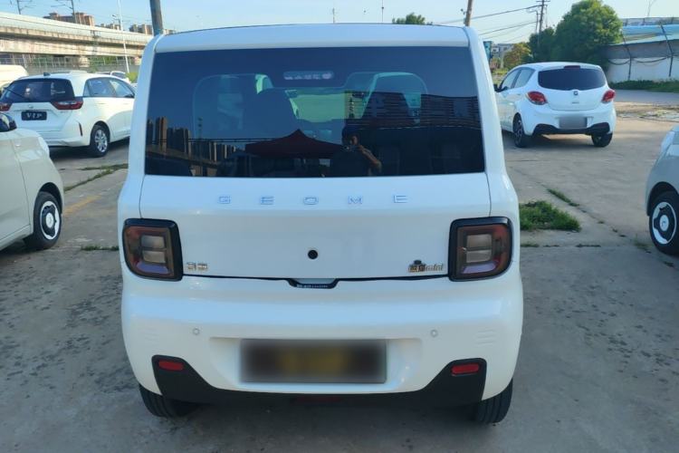 Used Geely Galaxy Panda 2023 Panda Mini 200km Dynamic Bear Rear