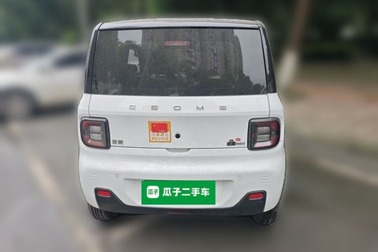 Used Geely Galaxy Panda 2023 Panda Mini New Year Edition Treasure Bear Rear
