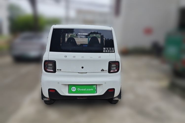 Used Geely Galaxy Panda 2023 Panda Mini 200km Endurance Bear Rear