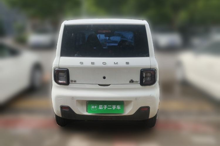 Used Geely Galaxy Panda 2023 Panda Mini 120km Super Cute Bear Rear