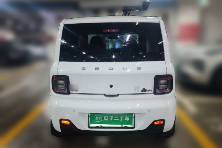Used Geely Galaxy Panda 2023 Panda Mini 200km Dynamic Bear Rear