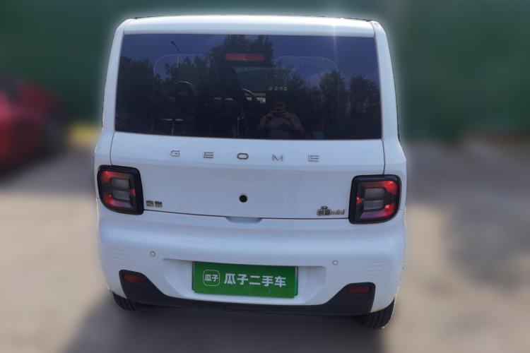 Used Geely Galaxy Panda 2023 Panda Mini 200km Endurance Bear Rear