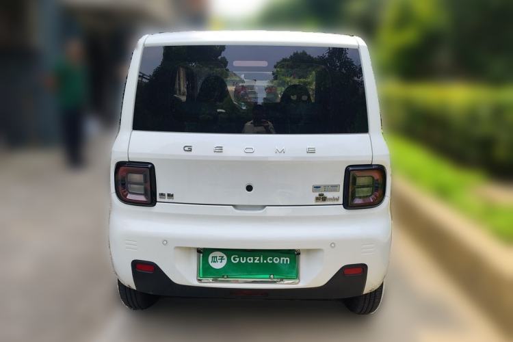 Used Geely Galaxy Panda 2023 Panda Mini 120km Super Cute Bear Rear
