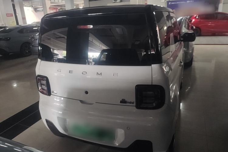 Used Geely Galaxy Panda 2023 Panda Mini 200km Endurance Bear Rear