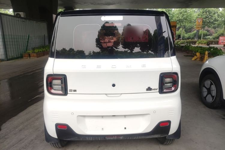Used Geely Galaxy Panda 2023 Panda Mini 200km Endurance Bear Rear