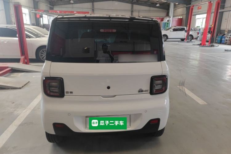 Used Geely Galaxy Panda 2023 Panda Mini 200km Endurance Bear Rear