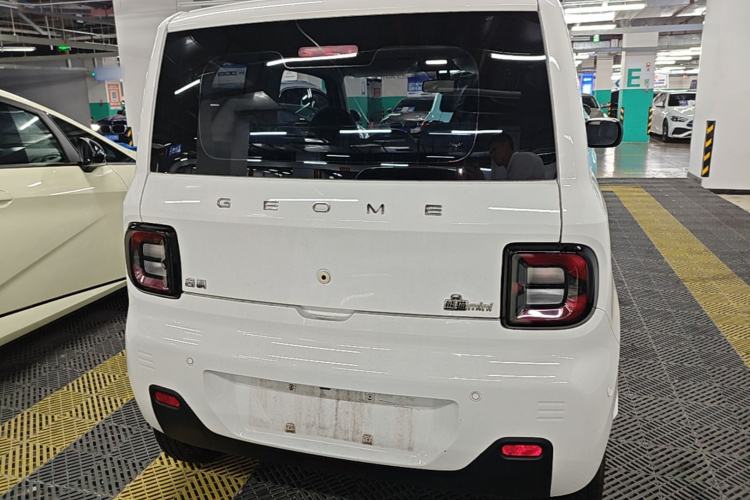 Used Geely Galaxy Panda 2023 Panda Mini 200km Endurance Bear Rear