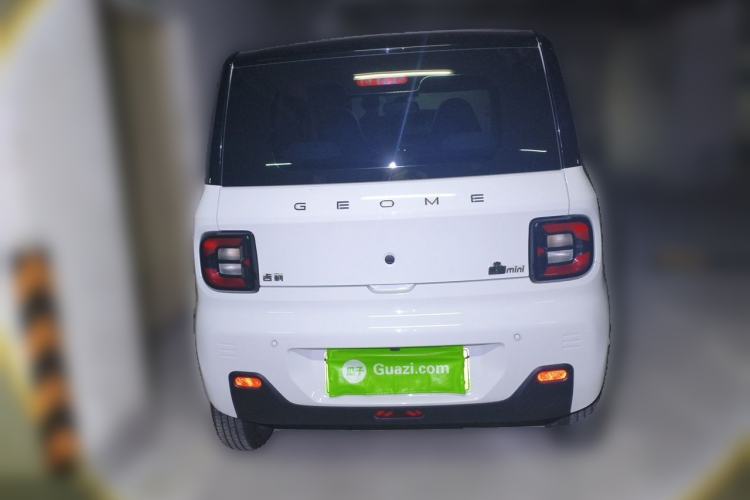 Used Geely Galaxy Panda 2023 Panda Mini 200km Dynamic Bear Rear