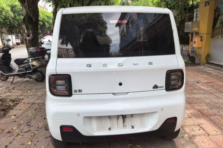 Used Geely Galaxy Panda 2023 Panda Mini 200km Endurance Bear Rear