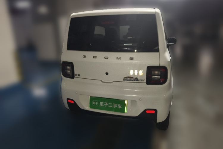 Used Geely Galaxy Panda 2023 Panda Mini 200km Endurance Bear Rear