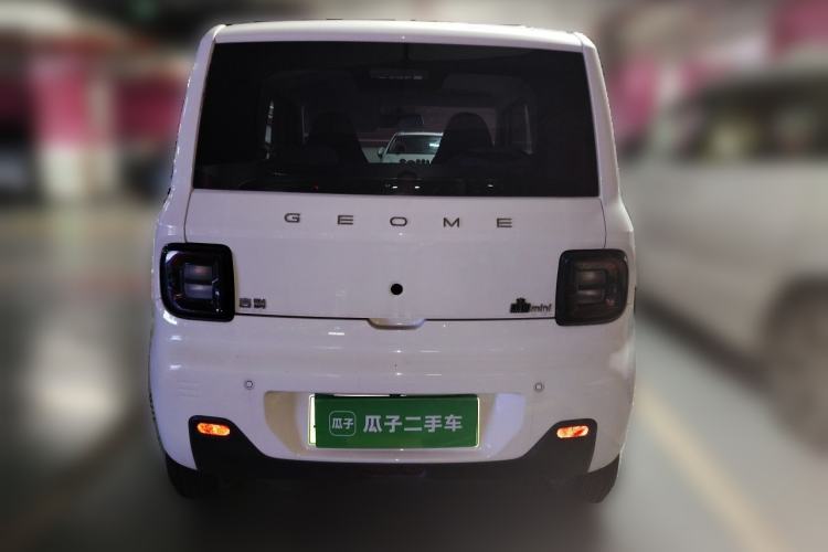 Used Geely Galaxy Panda 2023 Panda Mini 200km Endurance Bear Rear