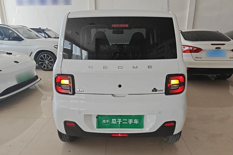 Used Geely Galaxy Panda 2023 Panda Mini 200km Endurance Bear Rear