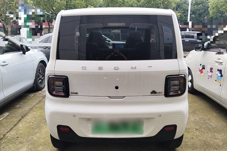 Used Geely Galaxy Panda 2023 Panda Mini 200km Dynamic Bear Rear