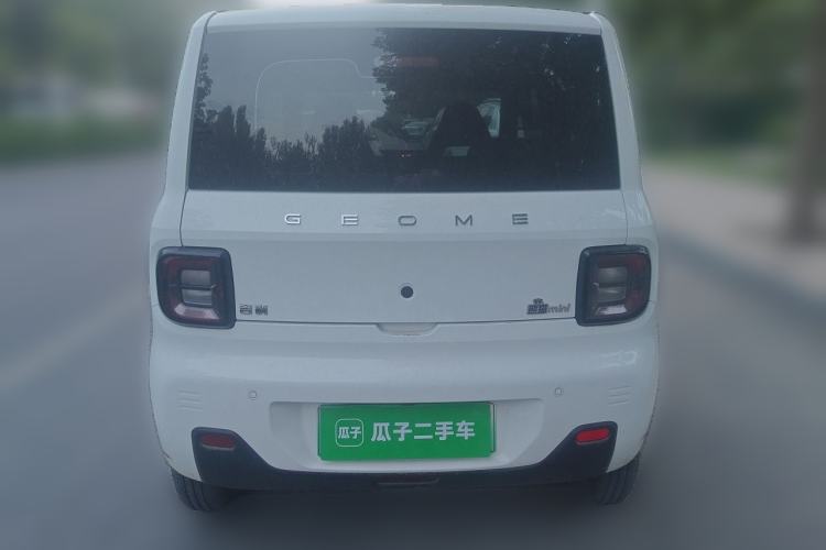Used Geely Galaxy Panda 2023 Panda Mini 120km Super Cute Bear Rear