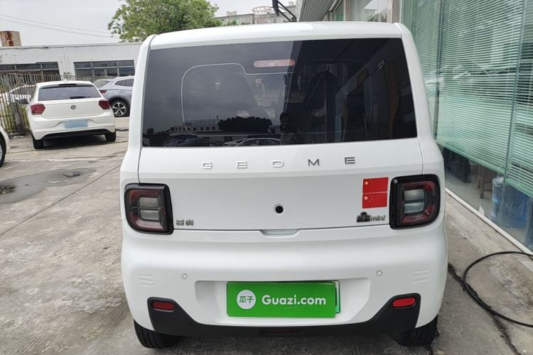 Used Geely Galaxy Panda 2023 Panda Mini 200km Endurance Bear Rear