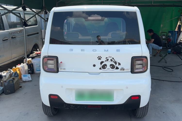 Used Geely Galaxy Panda 2023 Panda Mini 200km Dynamic Bear Rear