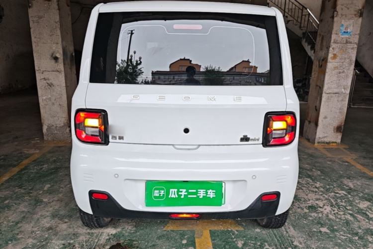 Used Geely Galaxy Panda 2023 Panda Mini 200km Endurance Bear Rear