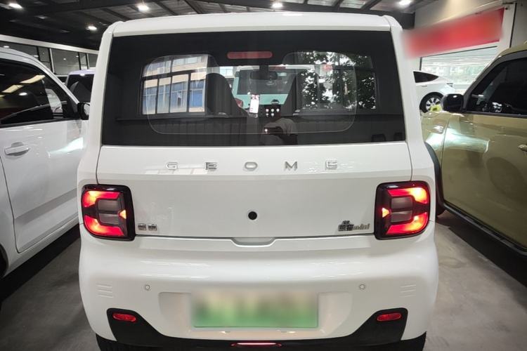 Used Geely Galaxy Panda 2023 Panda Mini 200km Endurance Bear Rear