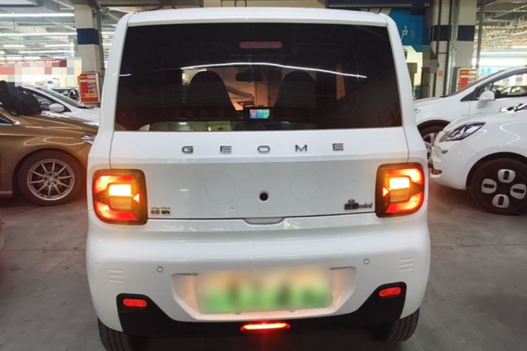 Used Geely Galaxy Panda 2023 Panda Mini 200km Endurance Bear Rear