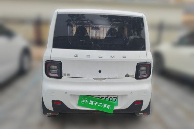 Used Geely Galaxy Panda 2023 Panda Mini 200km Endurance Bear Rear