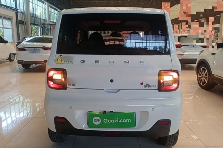 Used Geely Galaxy Panda 2023 Panda Mini 200km Endurance Bear Rear