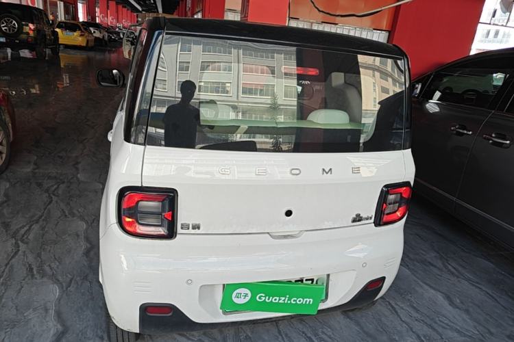 Used Geely Galaxy Panda 2023 Panda Mini 200km Dynamic Bear Rear