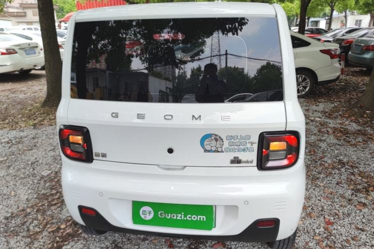 Used Geely Galaxy Panda 2023 Panda Mini 200km Endurance Bear Rear