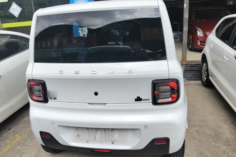 Used Geely Galaxy Panda 2023 Panda Mini 200km Endurance Bear Rear