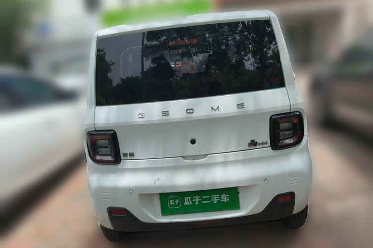 Used Geely Galaxy Panda 2023 Panda Mini 200km Endurance Bear Rear
