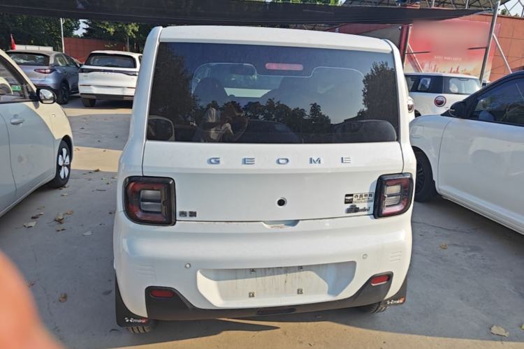 Used Geely Galaxy Panda 2023 Panda Mini 200km Endurance Bear Rear