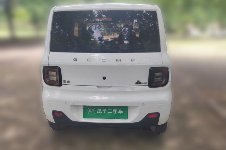 Used Geely Galaxy Panda 2023 Panda Mini 200km Endurance Bear Rear