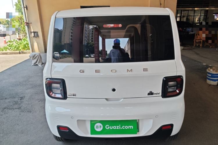 Used Geely Galaxy Panda 2023 Panda Mini 200km Endurance Bear Rear