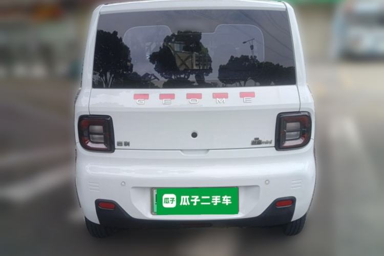 Used Geely Galaxy Panda 2023 Panda Mini 200km Endurance Bear Rear