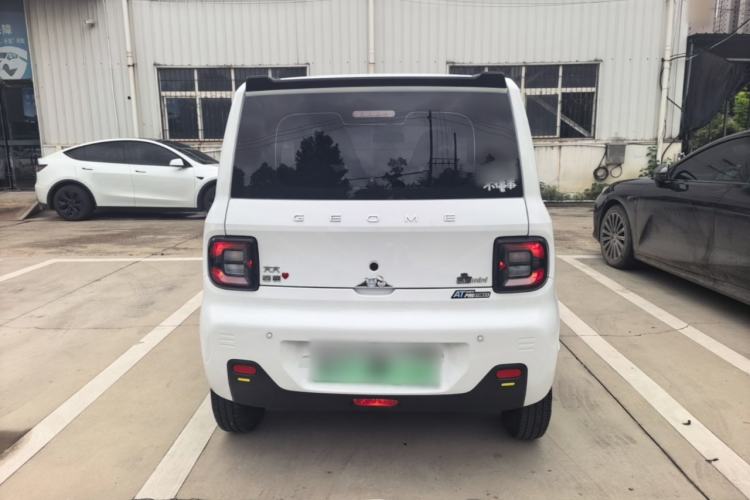 Used Geely Galaxy Panda 2023 Panda Mini 200km Endurance Bear Rear