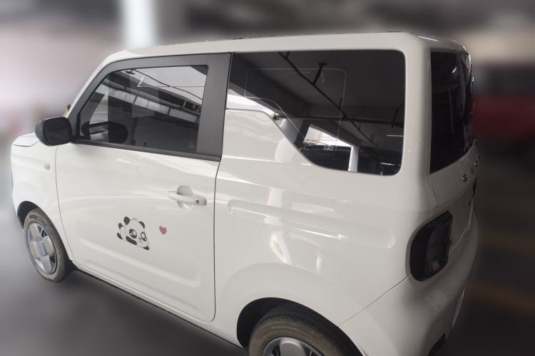 Used Geely Galaxy Panda 2023 Panda Mini 200km Endurance Bear Rear Left 45 Deg