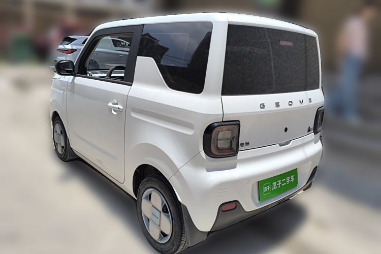 Used Geely Galaxy Panda 2023 Panda Mini 200km Endurance Bear Rear Left 45 Deg
