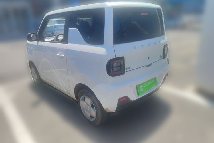 Used Geely Galaxy Panda 2023 Panda Mini 200km Endurance Bear Rear Left 45 Deg