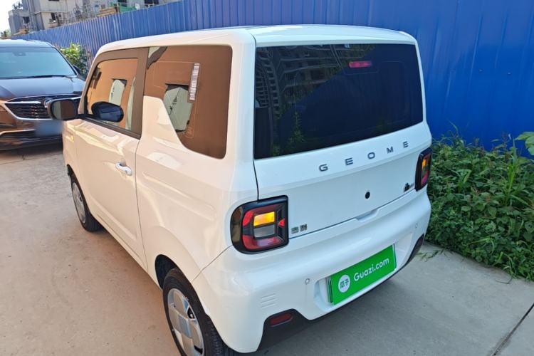 Used Geely Galaxy Panda 2023 Panda Mini 200km Endurance Bear Rear Left 45 Deg